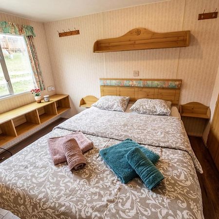 Mobilheim Atlas Villa V. - Vyrovicka Prehrada Зноймо Экстерьер фото