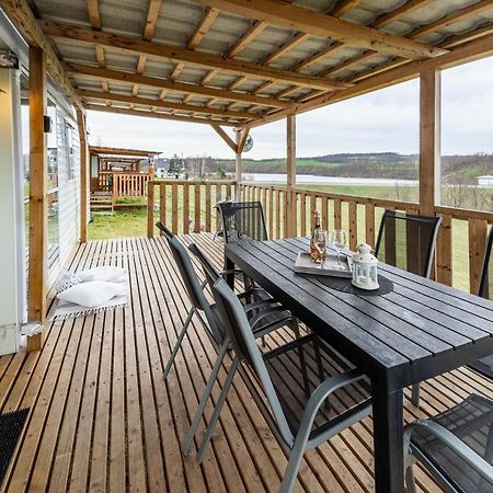 Mobilheim Atlas Villa V. - Vyrovicka Prehrada Зноймо Экстерьер фото