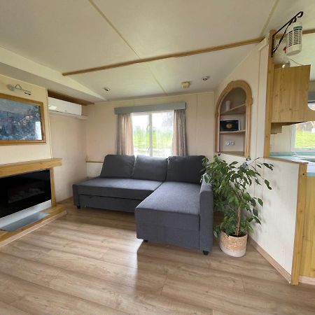 Mobilheim Atlas Villa V. - Vyrovicka Prehrada Зноймо Экстерьер фото