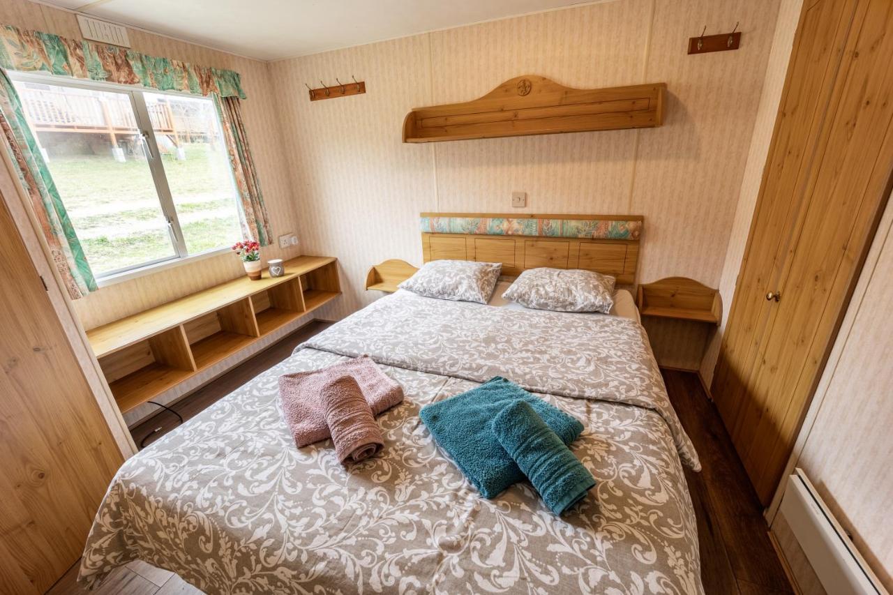 Mobilheim Atlas Villa V. - Vyrovicka Prehrada Зноймо Экстерьер фото