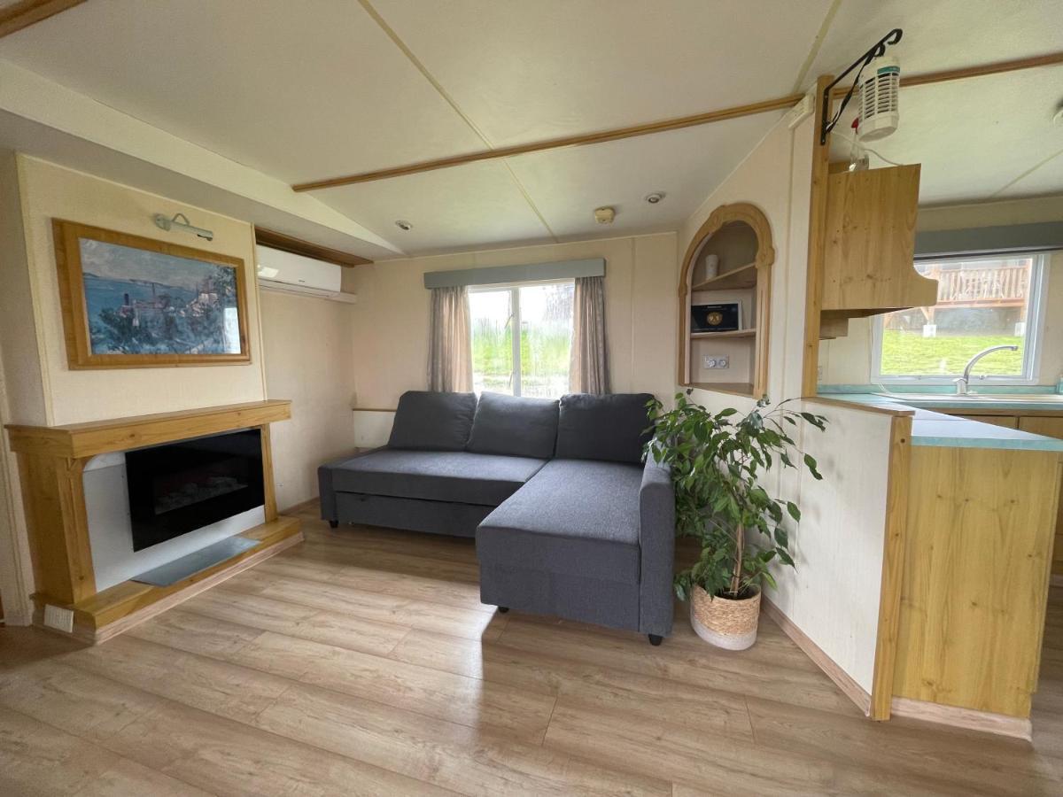 Mobilheim Atlas Villa V. - Vyrovicka Prehrada Зноймо Экстерьер фото